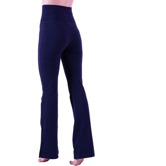 wide leg opening flipable waistband - Picture 2 of 2